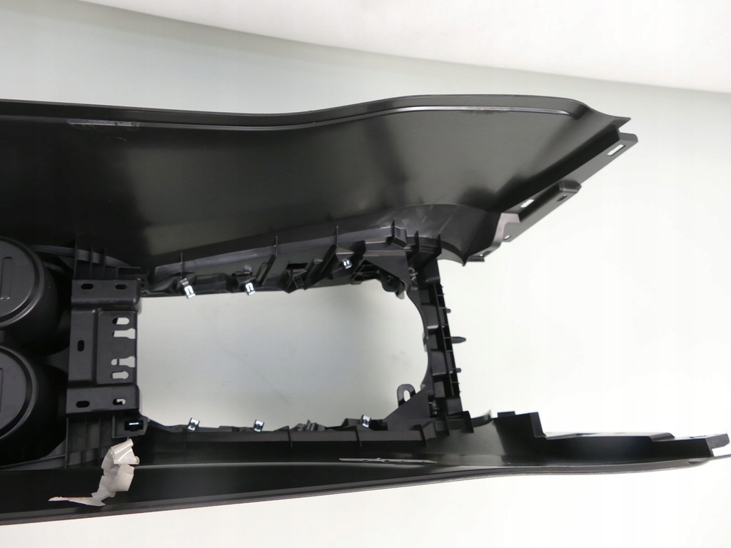 фото №13, Nissan qashqai j11 туннель средний подлокотник 20r