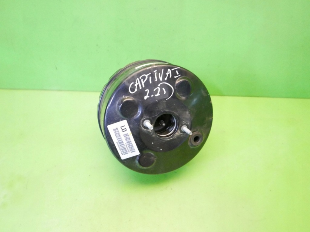Підсилювач гальм серво гальмівні p95488856 chevrolet captiva 1 c140 fl 2.2 d 13-15 Зі Шроту