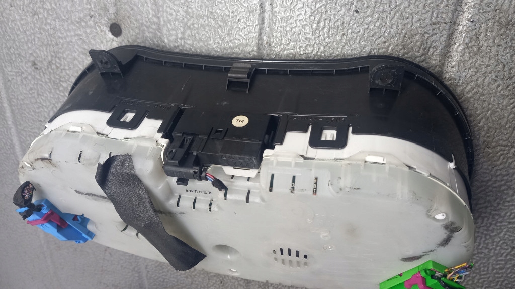 фото №7, Лічильник audi a3 8l 97r hb 1.6b 8l0919860a