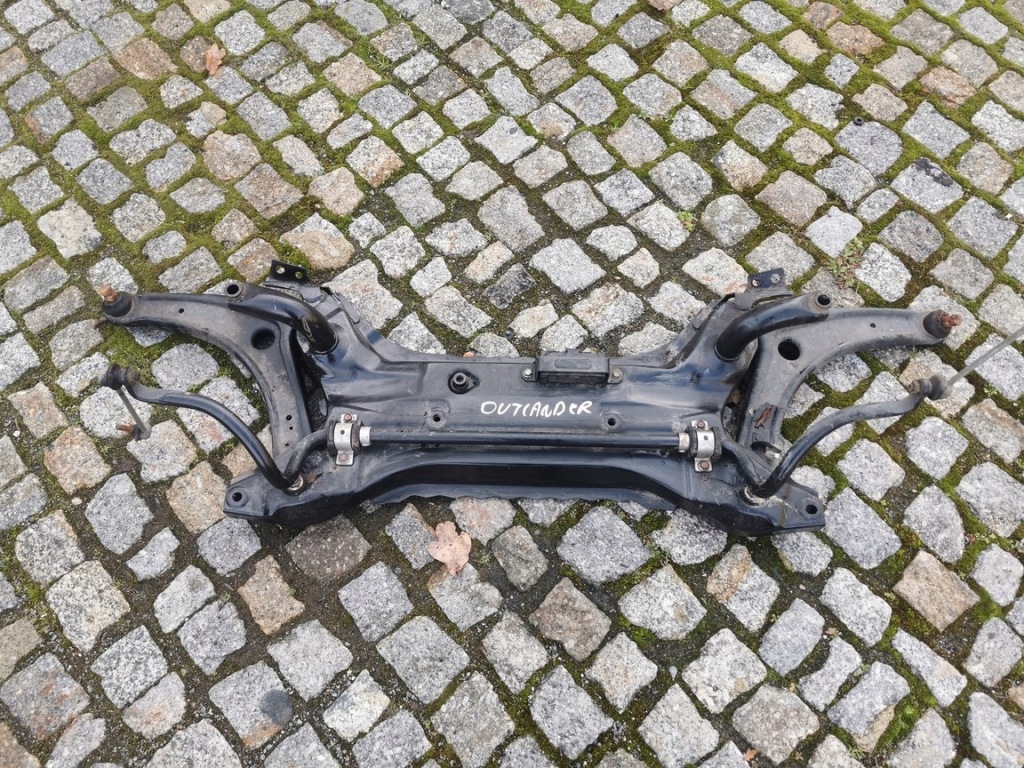 фото №1, Outlander iii lift подрамник подрамник перед тяга phev