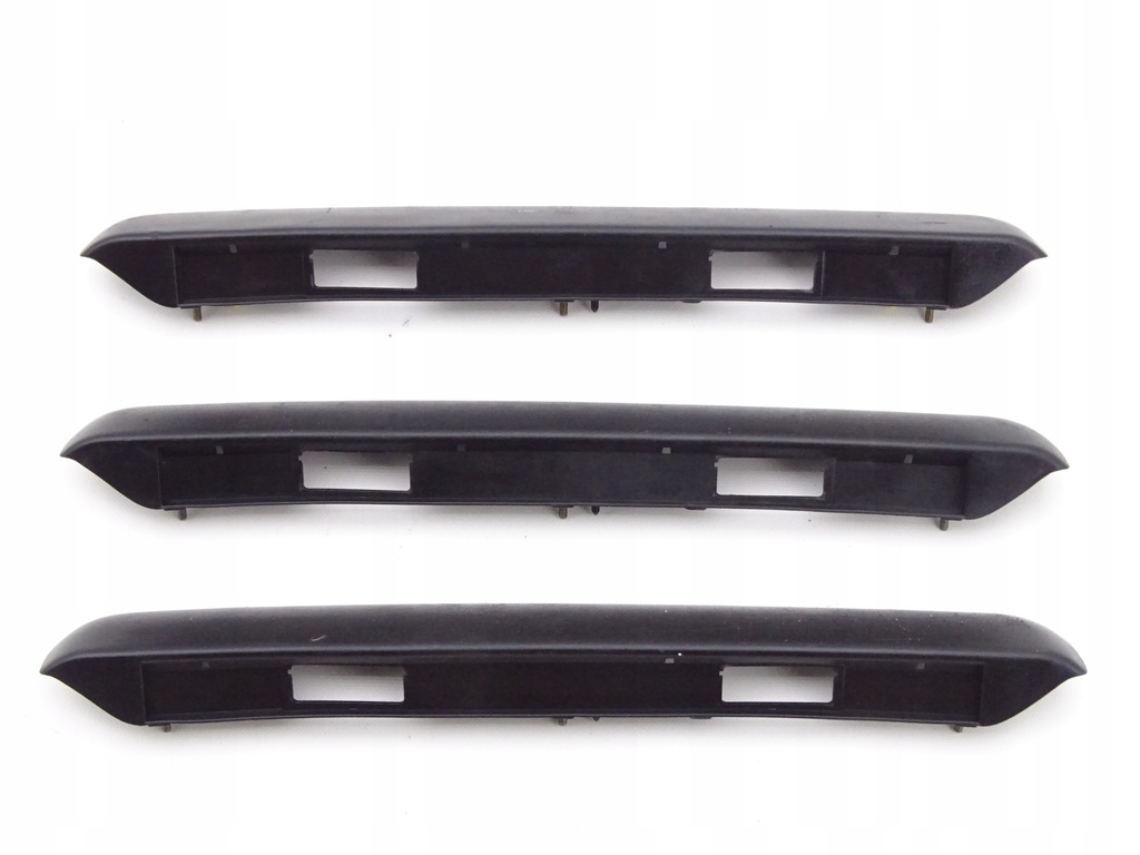 фото №4, Renault master ii 98-03 накладка крышки задняя