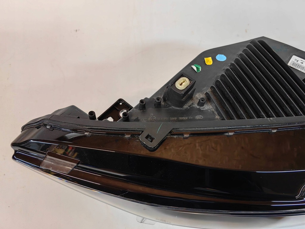 фото №3, Ds7 crossback lift matrix - лампа full led matrix ліва polecam