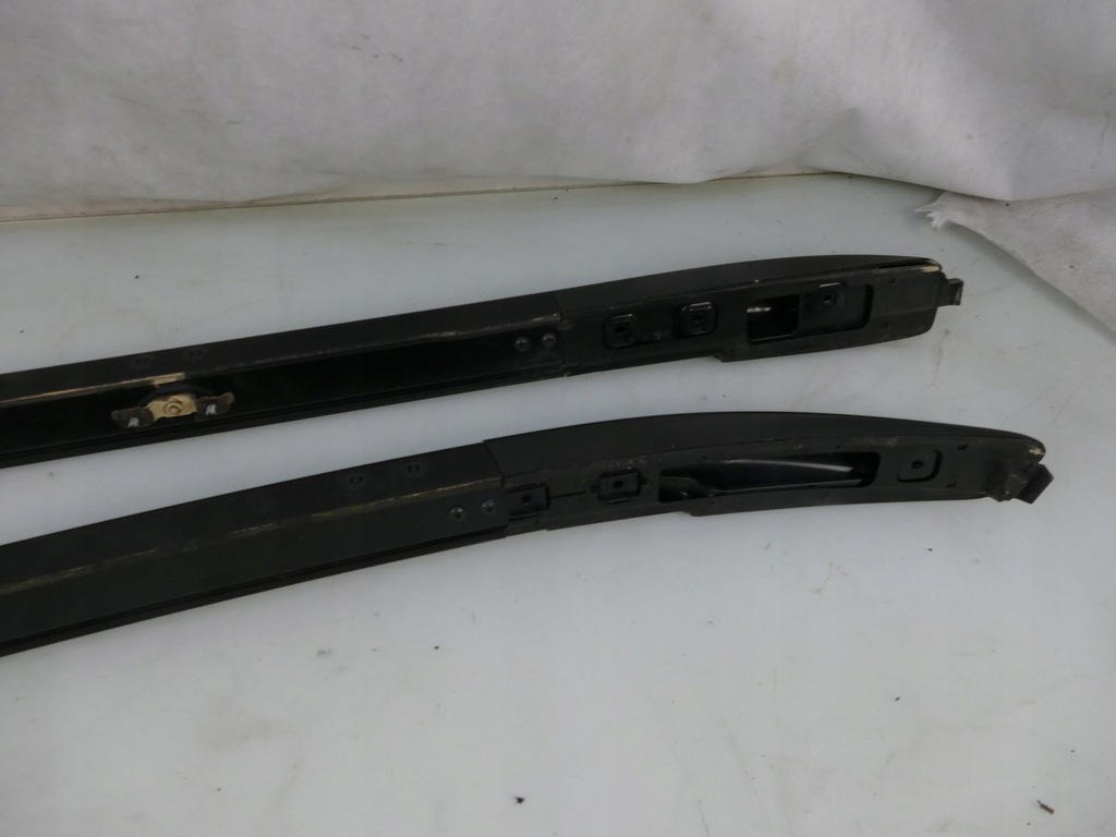 фото №8, Mitsubishi asx iii lift рейлинги кровельные комплект