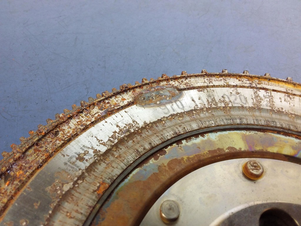 фото №4, Panamera 970 gts 4.8 колесо двомасовий 970114020