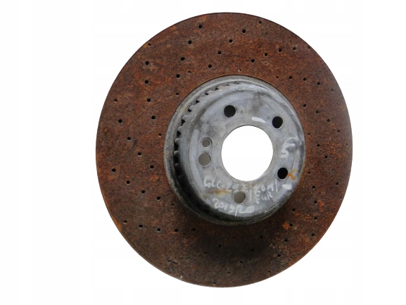 фото №1, Mercedes eqc n293 293 диск передняя 4matic