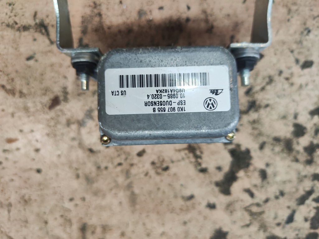 фото №1, Vw touran i модуль блок керування esp