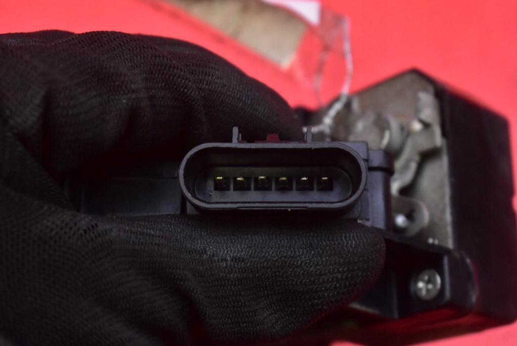 фото №7, Замок дверь левый задняя задний a4547300135 smart forfour 1 i 5d 04-06