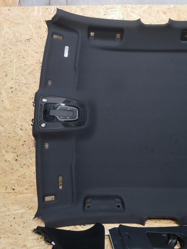 фото №8, Audi q5 80a стеля стійки набір