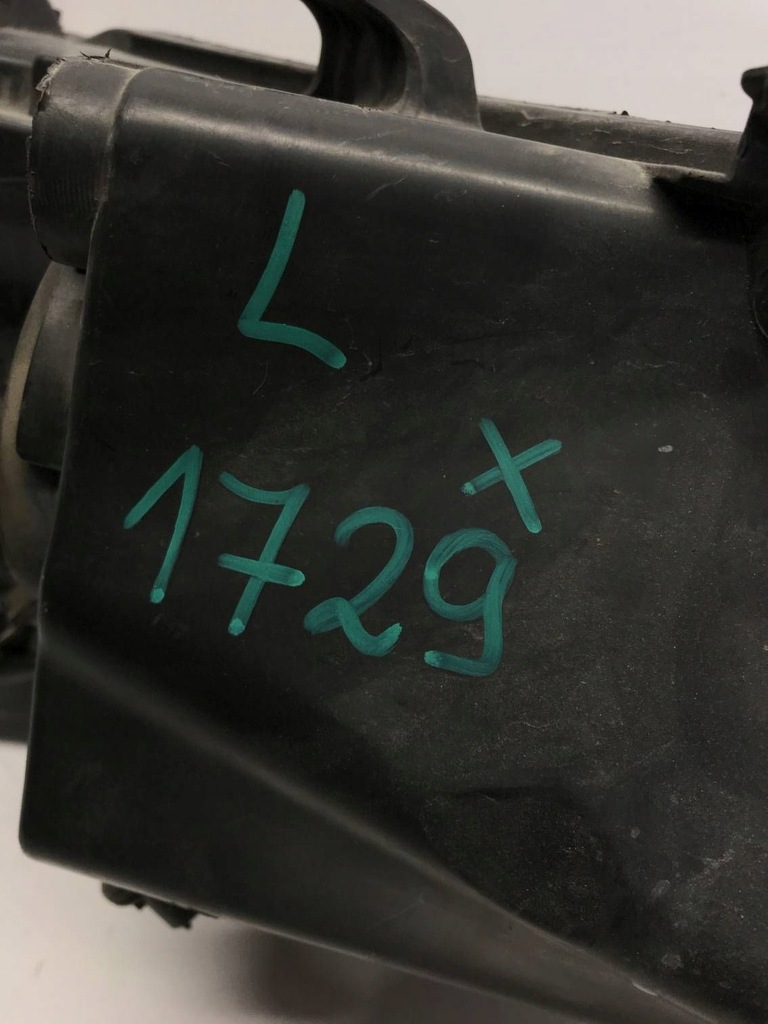 фото №14, Mitsubishi outlander ii 2 06-10 лампа перед левая