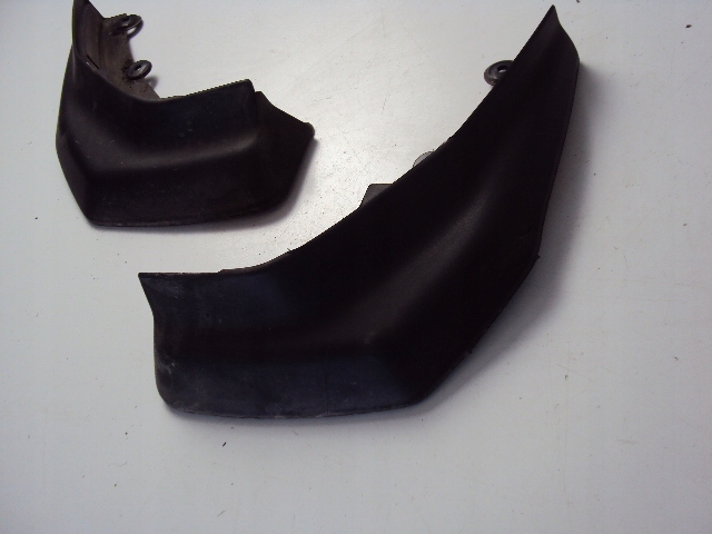 фото №2, Брызговики задняя range rover evoque i l538 13 r