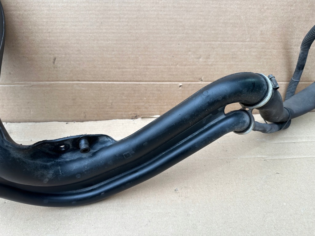 Opel meriva b 1.4 turbo труба заливна горловина пального 13269551 Зі Шроту