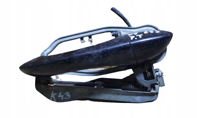 фото №1, Bmw x5 e53 ручка дверь правая задняя