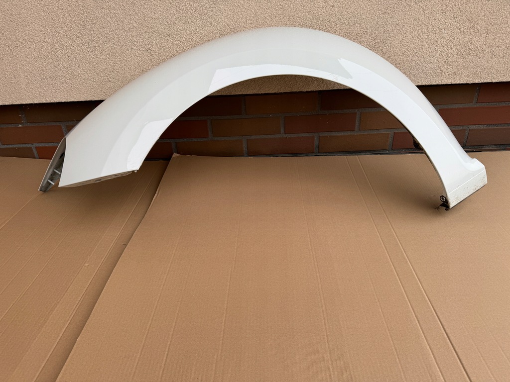 фото №6, Крила vw new beetle 5c5 лівий перед передній