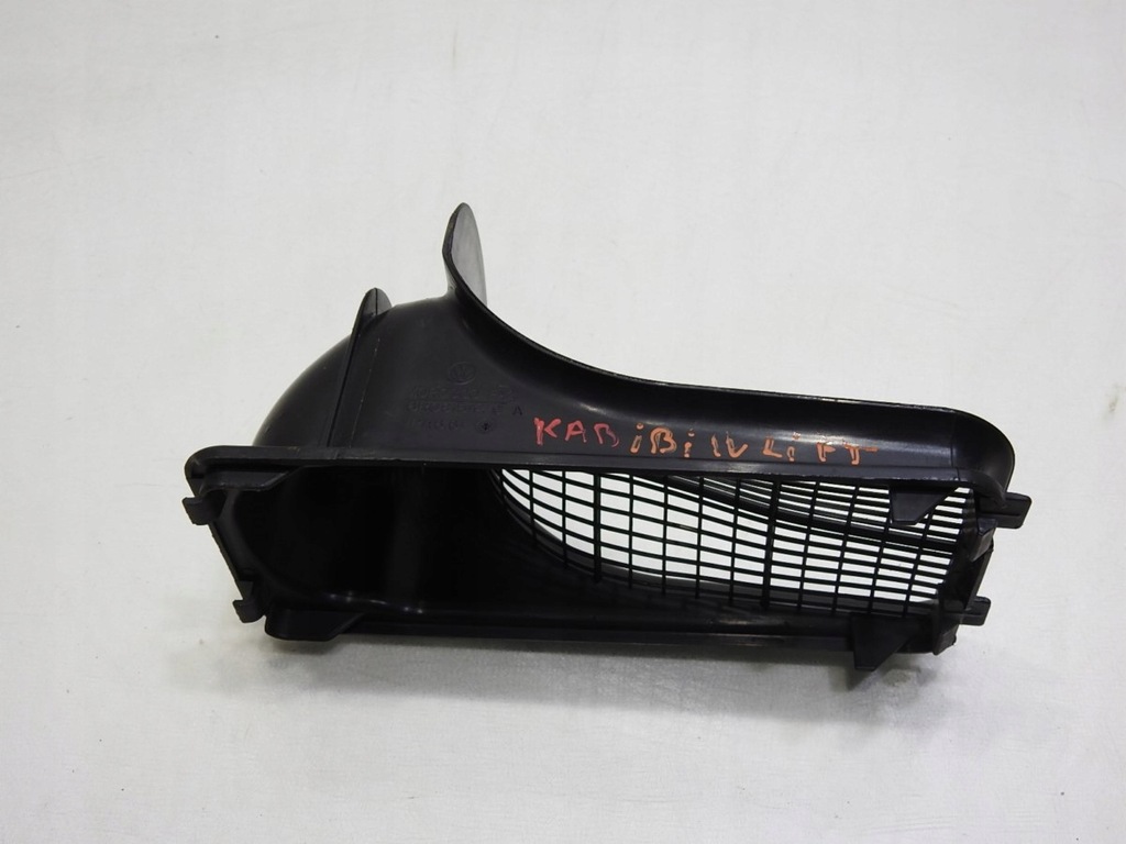 фото №5, Впуск повітря кабіни seat ibiza iv 6j lift