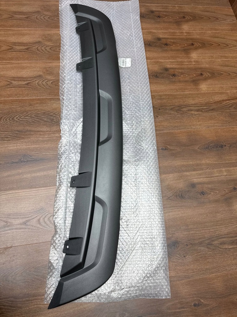 фото №7, Dacia jogger 2021 задня молдинг нижня бампера заднього