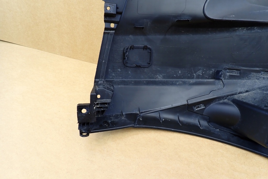 Fiat ducato jumper boxer toyota 24 уголок бампера правый перед 1321309070 Доставка