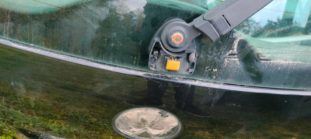 фото №9, Vw touareg 7l крышка багажника задняя багажника комплектная