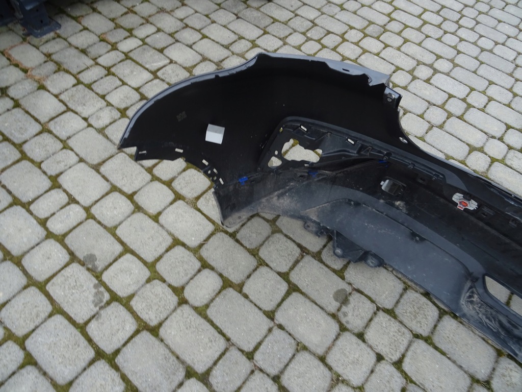 фото №8, Toyota ch-r бампер задній спойлер + балка