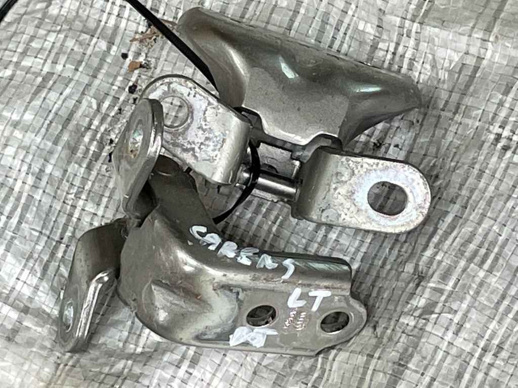 фото №1, Петлі двері лівий задня kia carens iv 13