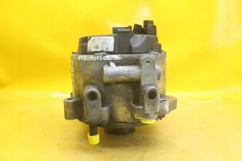 Генератор 190a porsche cayenne 1 4.5 b 94860301502 Киев