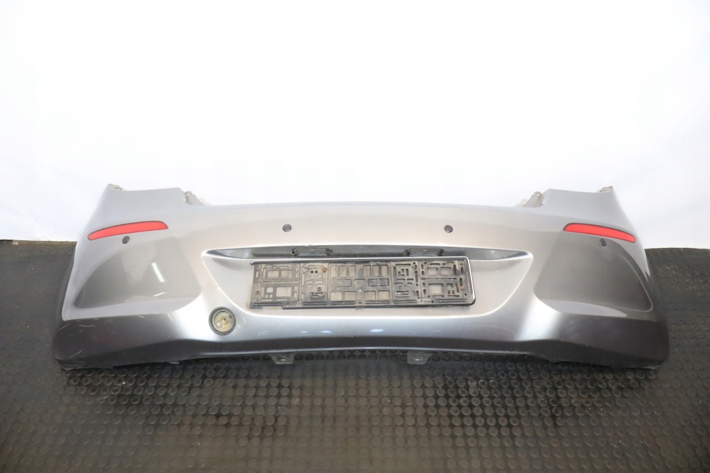 фото №1, Бампер задний hyundai i20 i lift sag