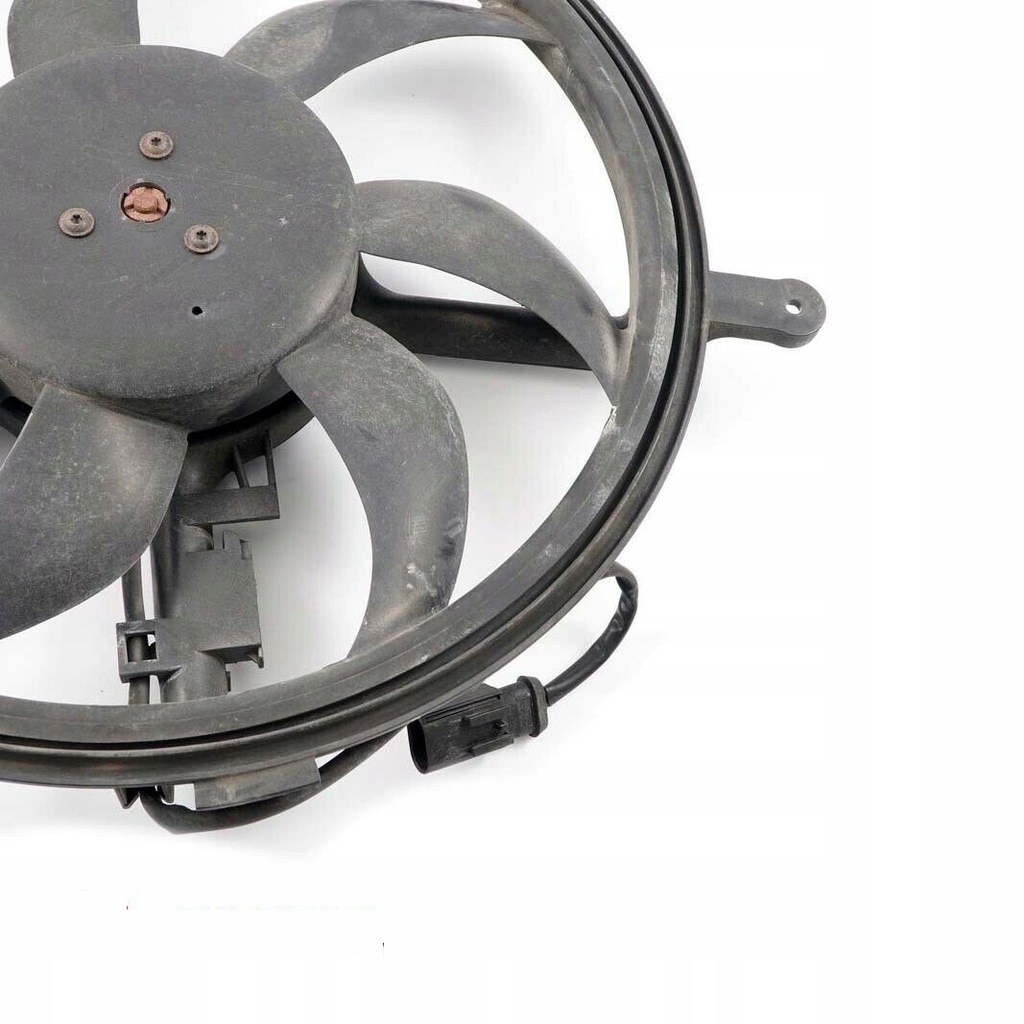 фото №5, Mini r55 r56 r57 r60 вентилятор радиатора