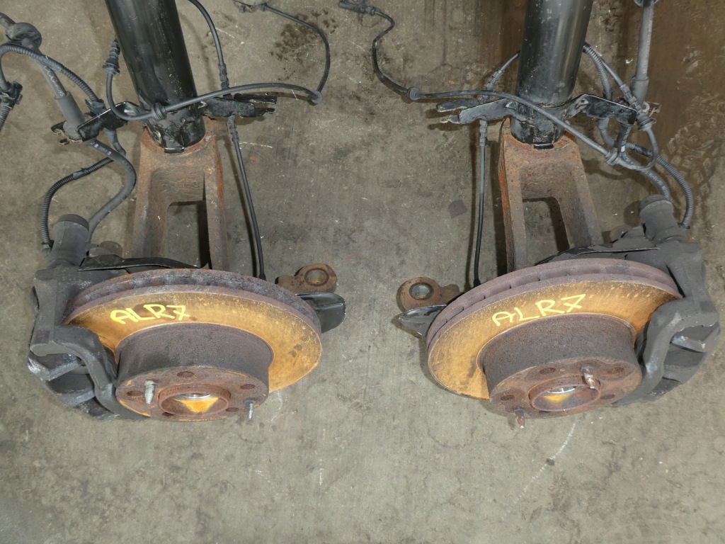 Амортизаторна стійка поворотний кулак амортизатор правий ducato iii 15 Зі Шроту