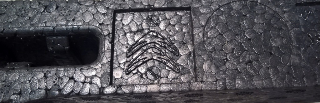 фото №5, Citroen c3 aircross 2017- абсорбер бампера задняя оригинальный номер