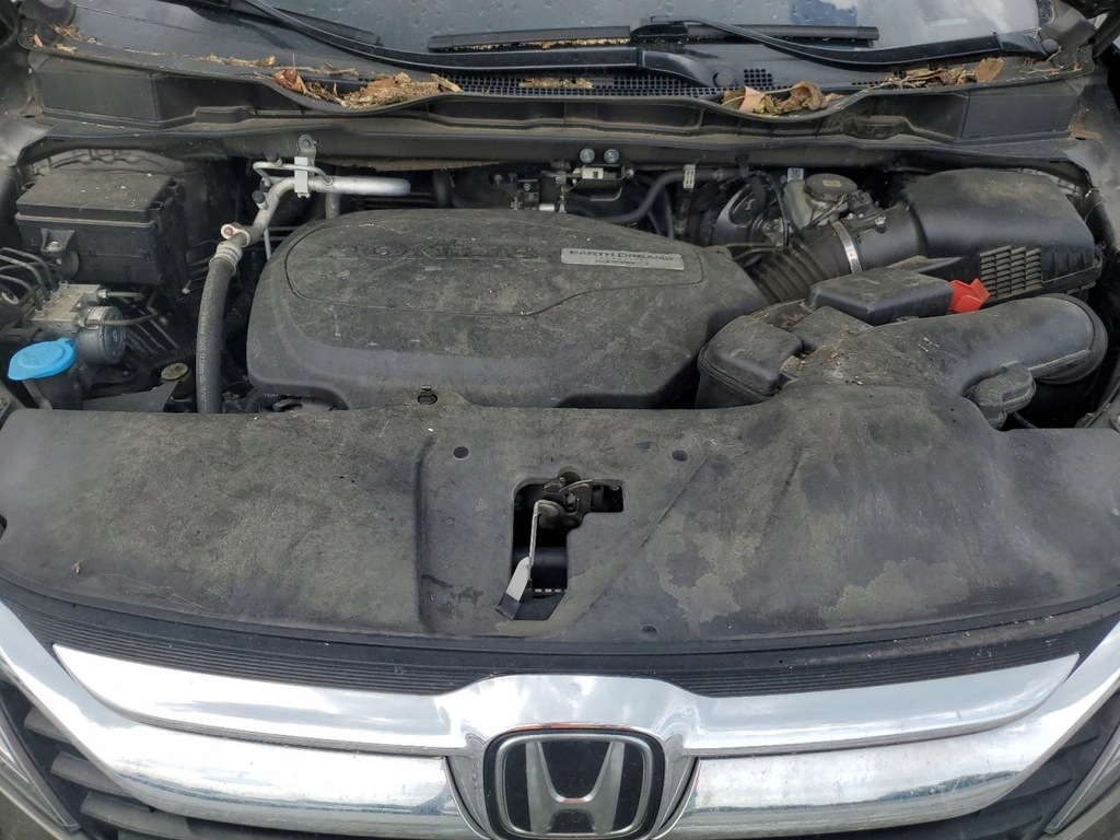 фото №10, Повітропровід шкіряний багатофункціональний honda odyssey pilot passport 2020