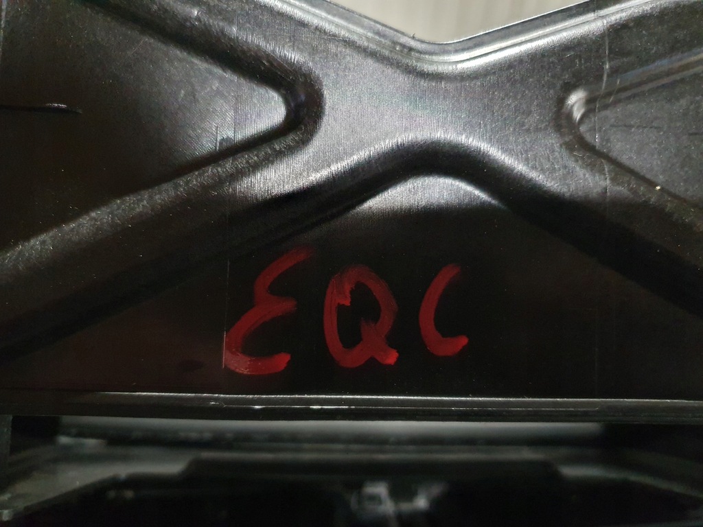 фото №12, Mercedes eqc n293 w293 приборная панель консоль приборная панель демонтаж