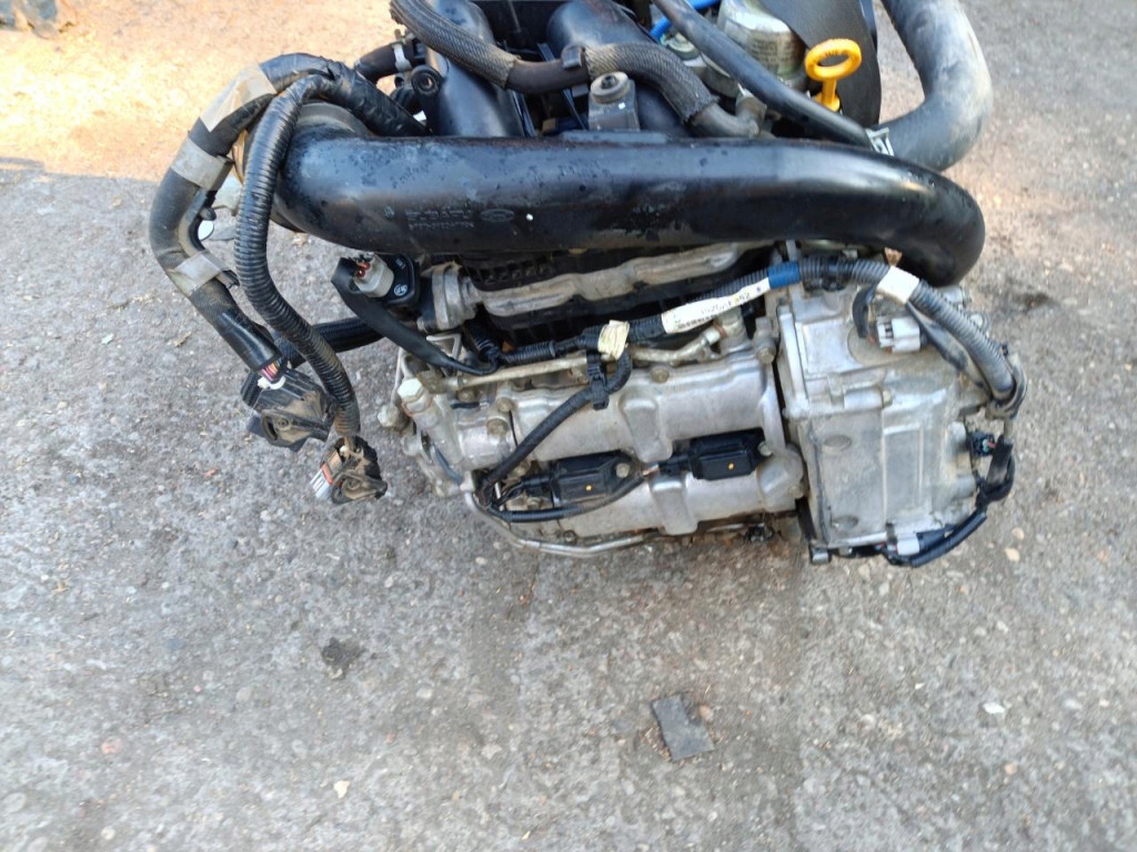 фото №9, Subaru forester двигатель 2.0 dit 240km fa20 turbo kpl.