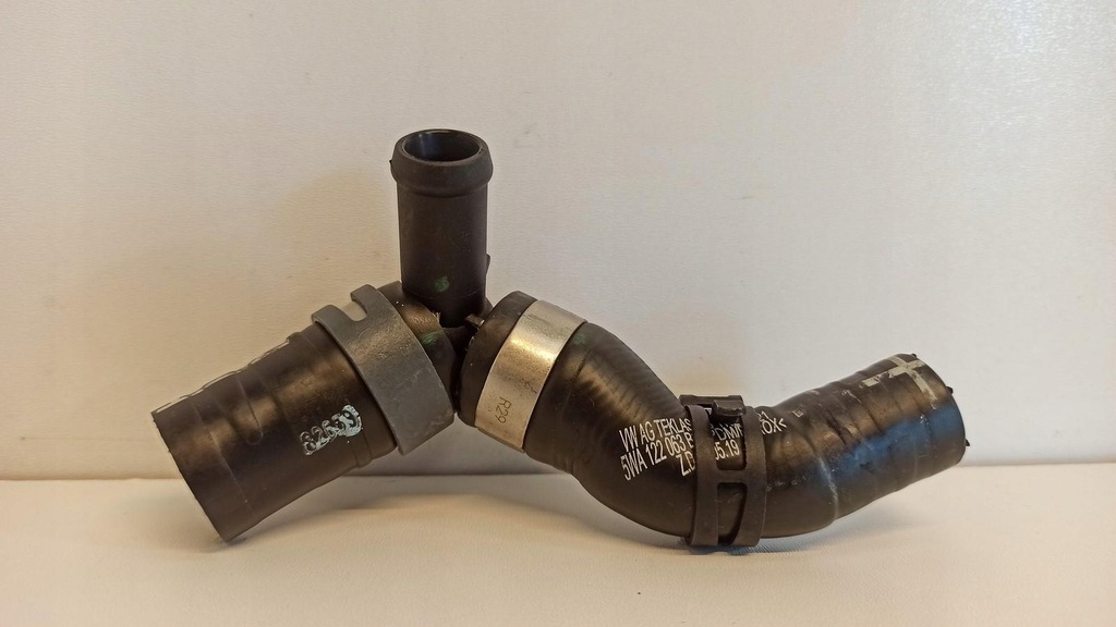 фото №1, Audi a3 8y труба wąż wody 1.0tsi 5wa122063b