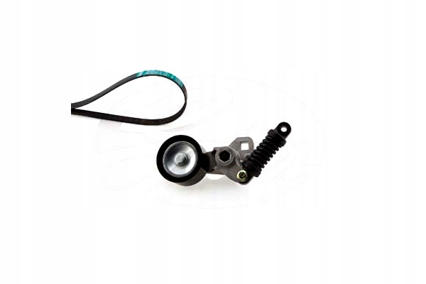 фото №1, Gates k029pk1887hd набор ремень клиновой многоручейковый