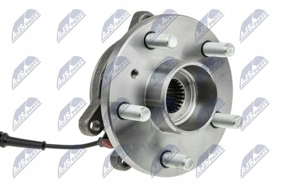 фото №2, Ступица колеса перед land rover discovery ii 98-04