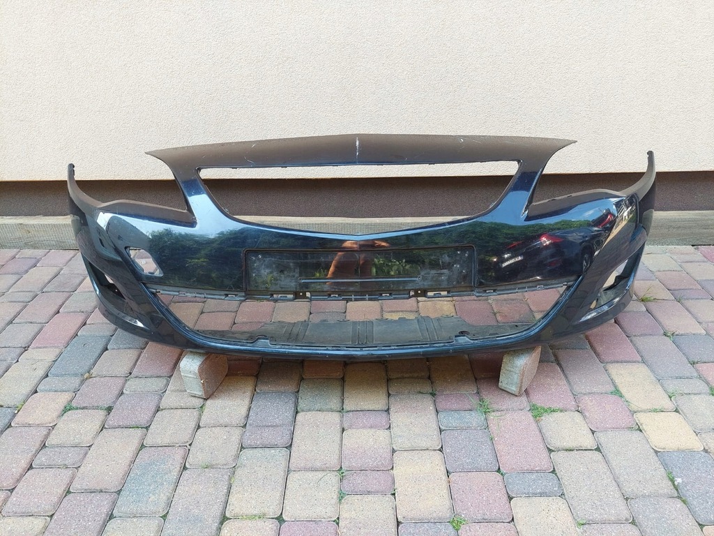 фото №1, Бампер opel astra iv j