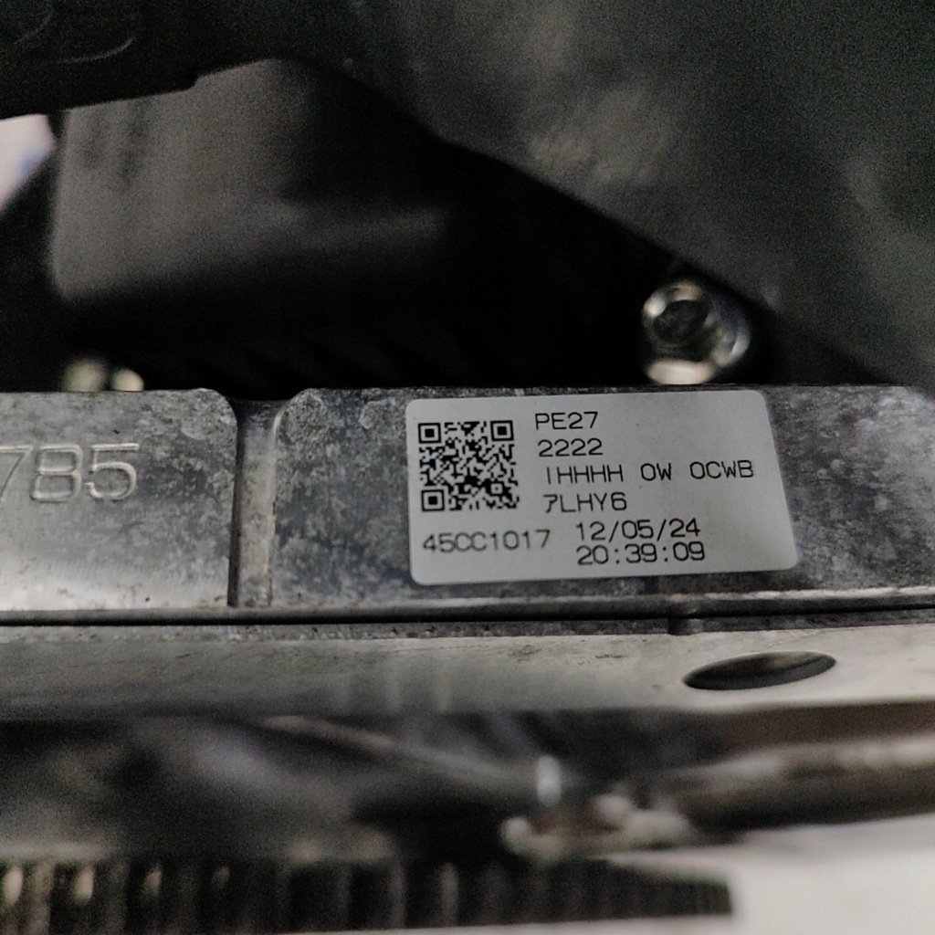 Mazda cx-30 2023 двигатель Цена