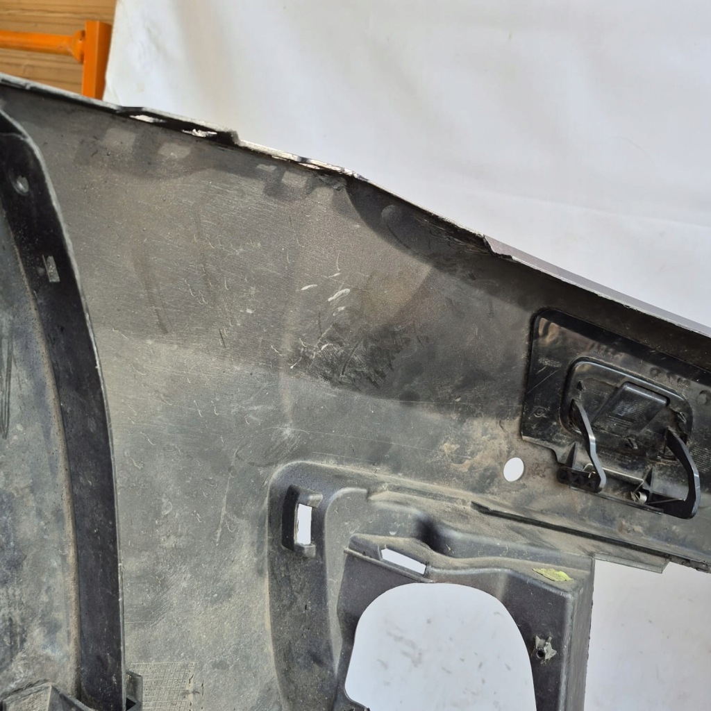 Audi q5 1 1 8r 08-12 бампер перед передній sprysk pdc Доставка