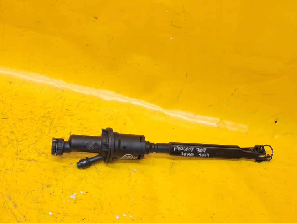 фото №8, Помпа зчеплення peugeot 307 2,0hdi 90km 01-05r