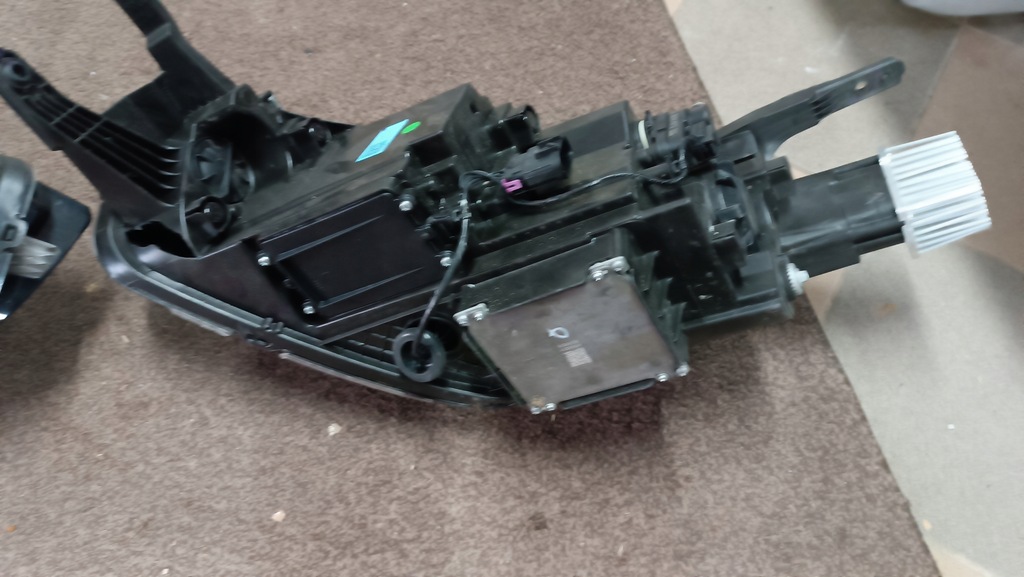 фото №9, Mg zs lift full led лампы l+p europa оригинал акция