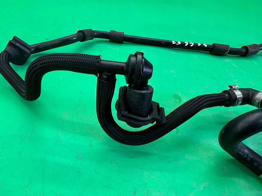 фото №8, Шланг повітря підсилювач гальм вакууму 4f0611939b audi s6 c6 5.2 fsi v10 06-