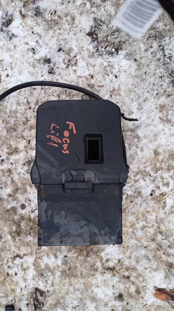 фото №1, Корпус аккумулятор focus mk iii 3 lift