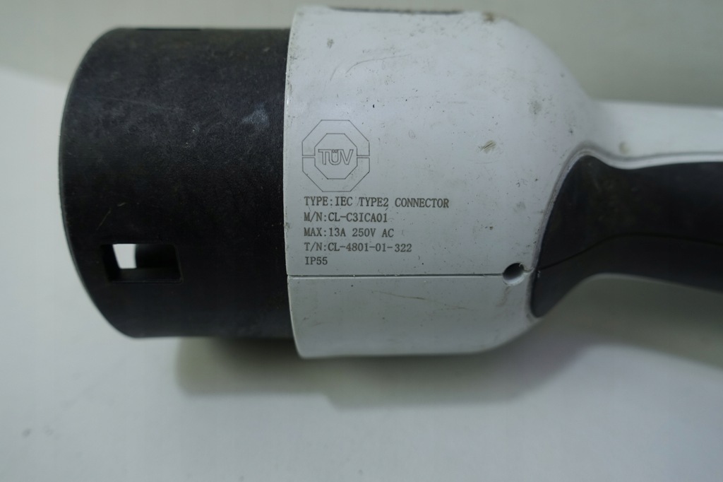 фото №7, Зарядное устройство шланг 13a 250v maxus e-deliver 3