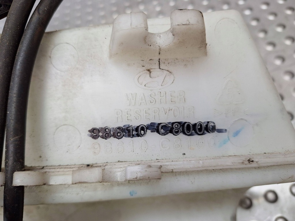 фото №5, Бачок омывателя 98610-c8000 hyundai i20 ii 14-18