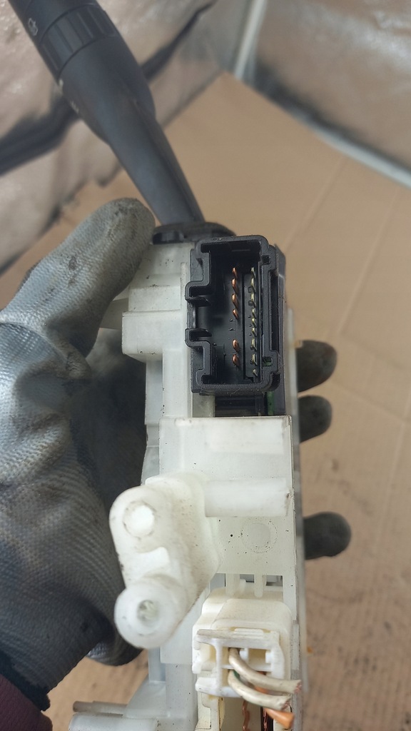 фото №5, Перемикач комбінований subaru legacy 03-09r 2.0d