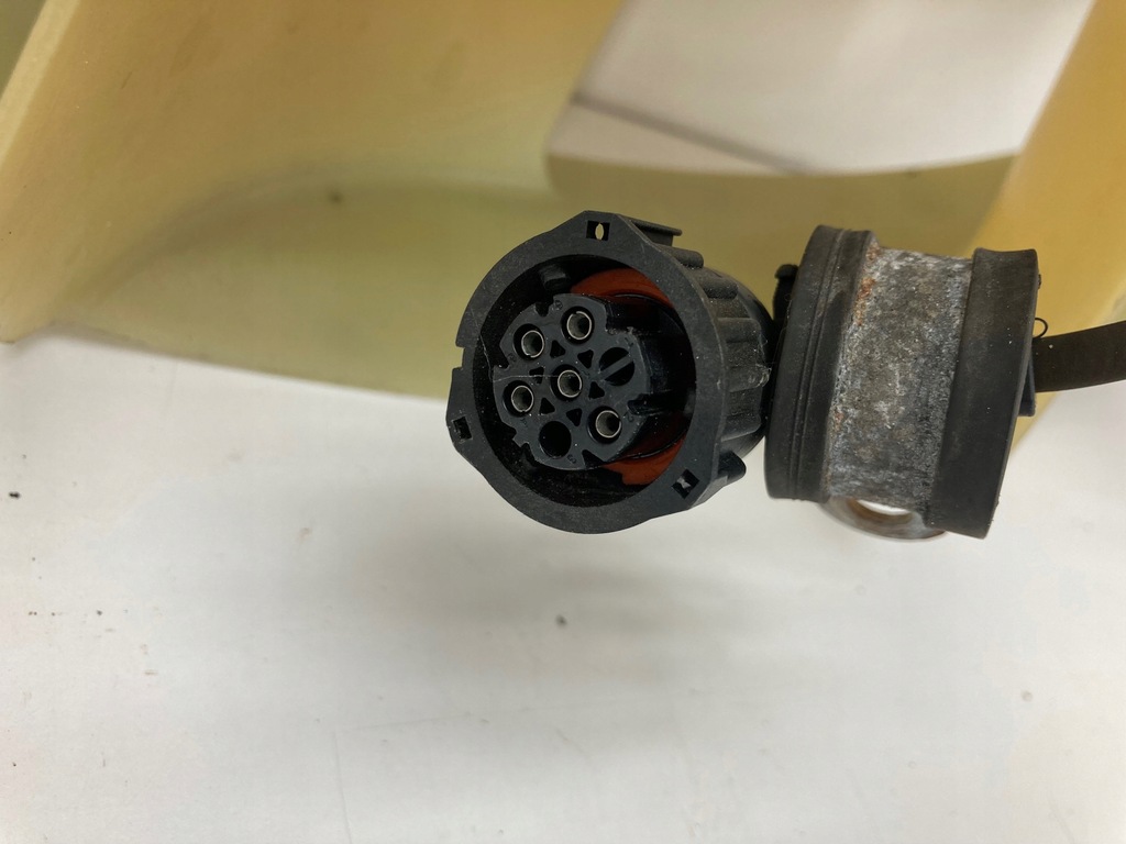 фото №6, Mercedes actros mp4 вискомуфта visco вентилятор a4702000422