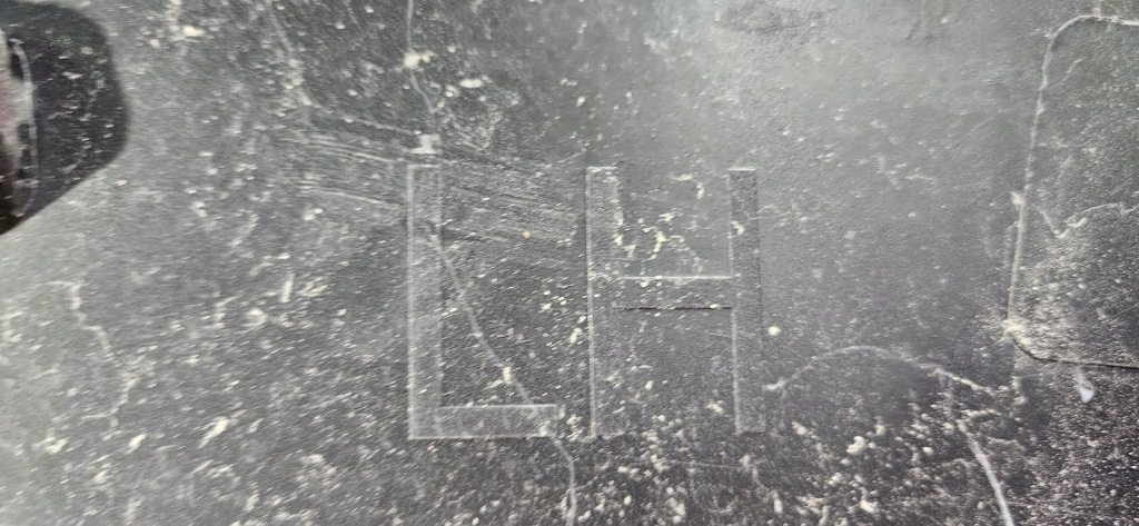 фото №12, Молдинг na крыло kia sorento 2006-2009 левый перед левая передняя orginał