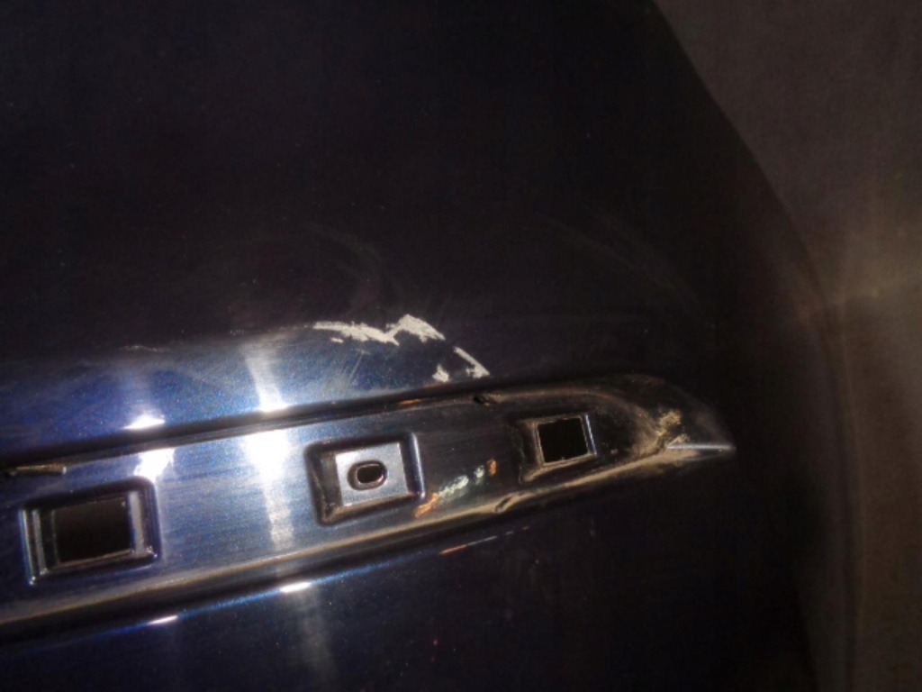 фото №10, Bmw 3 f34 gt lift бампер задня задній задній oryg