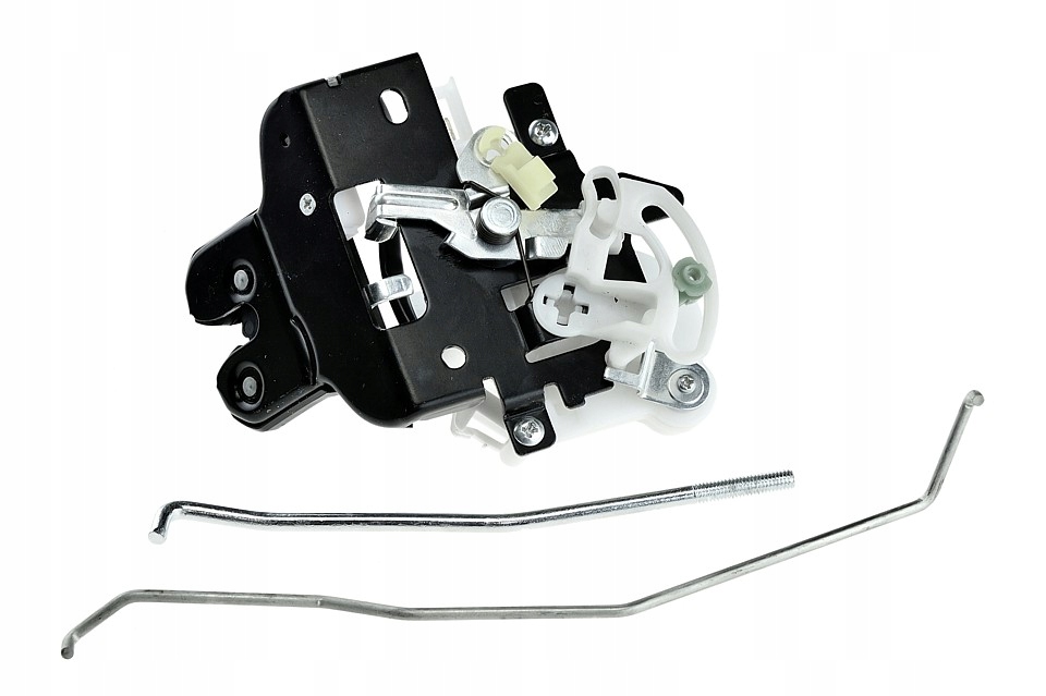 фото №12, Замок кришки багажника mazda 6 gg 2002-2007