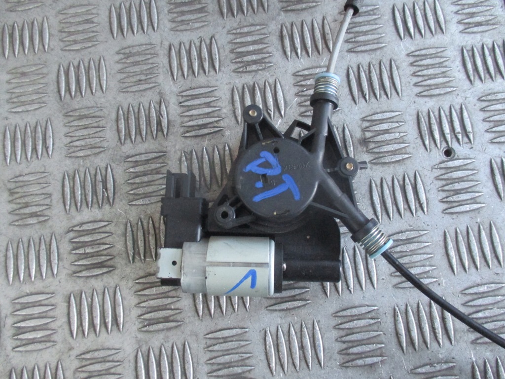 фото №5, Механизм стекло правый задняя mazda 6 02-06 hb