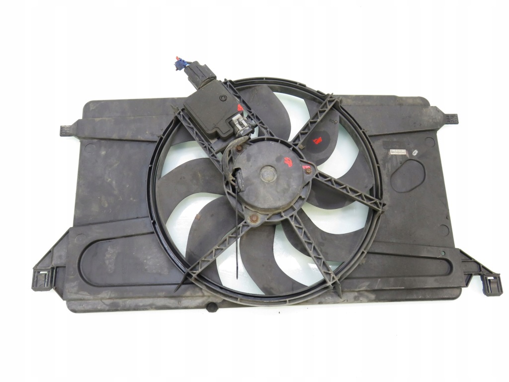 Купить Вентилятор радиатора ford focus mk2 2 1.6 - shdc 3m518c607ce